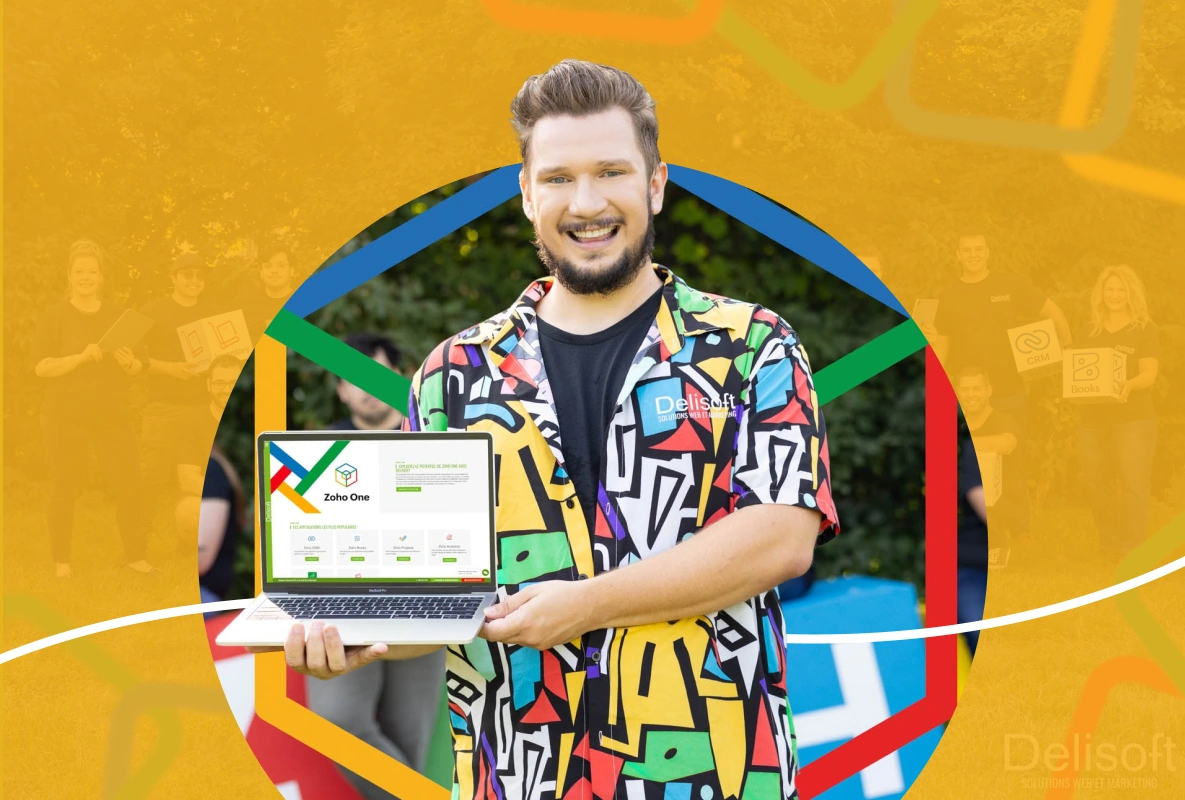 Pierre Luc Expert Zoho One