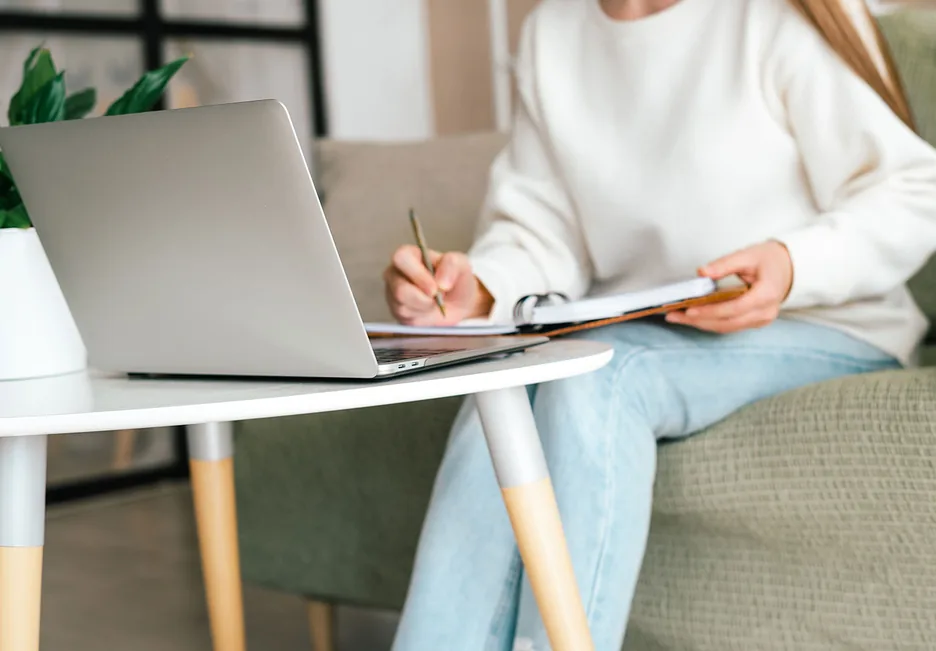 Rédaction de contenus pour un site web café